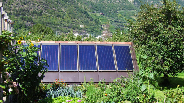 Die 5 besten Garten-Solaranlagen 2026 im Vergleich