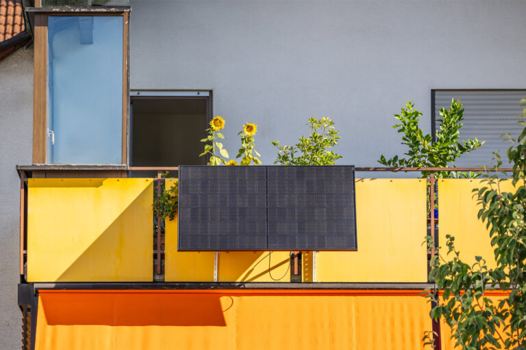 Balkonkraftwerke: Vorteile und Nachteile im Überblick 2026