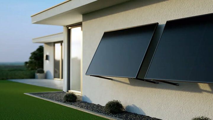 Full Black Balkonkraftwerke: Design, Leistung & Montage im Check