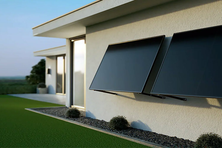 Full Black Balkonkraftwerke: Design, Leistung & Montage im Check