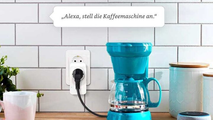Die besten Alexa Steckdosen 2026 im großen Vergleich