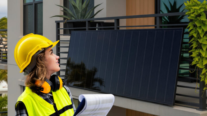 Balkonkraftwerk Einspeisung messen: Einspeisezähler im Test
