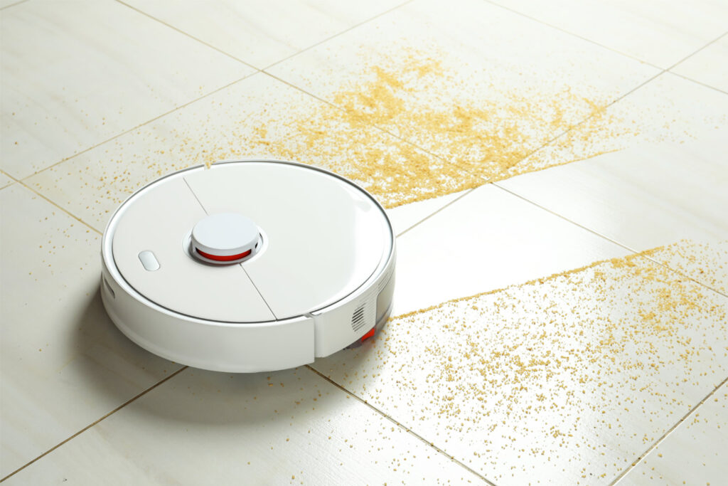 Was sind die besten Saugroboter für Fliesen 2026?