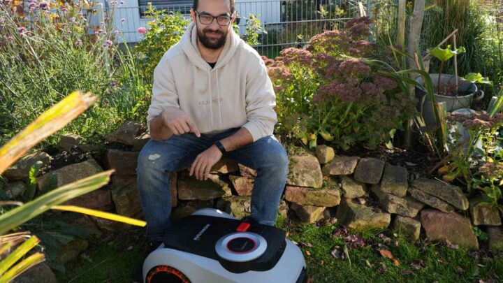 Segway Navimow i210 LiDAR Test: Ein würdiger Nachfolger des i105?