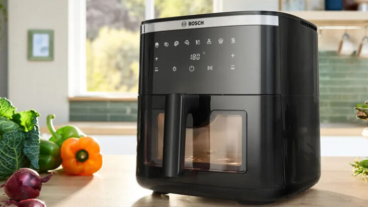 Airfryer mit Sichtfenster Test: Wie sinnvoll sind sie wirklich?