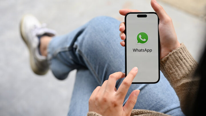 Wie kann ich WhatsApp installieren?