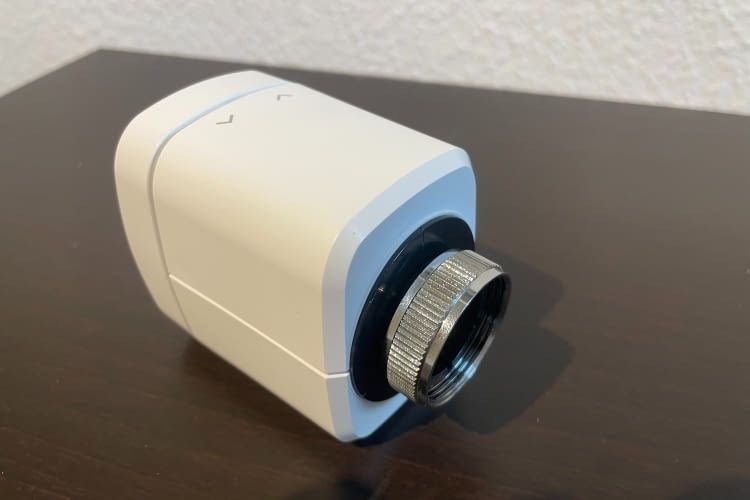 Das Design des Eve Thermo hat sich in der vergangenen Jahren nicht verändert Das Design des Eve Thermo hat sich in der vergangenen Jahren nicht verändert