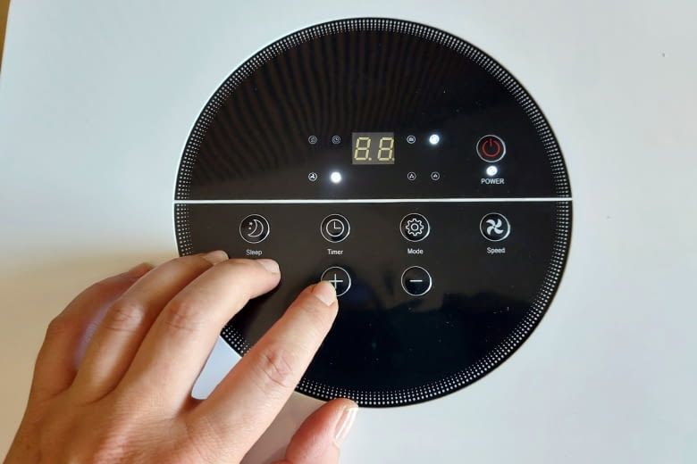Wir empfehlen darauf zu achten, dass es einen Sleep oder Silent Mode gibt Wir empfehlen darauf zu achten, dass es einen Sleep oder Silent Mode gibt
