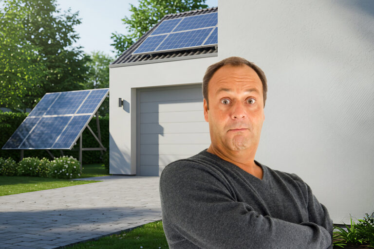 4000 Watt Balkonkraftwerk für zuhause: Was ist erlaubt?