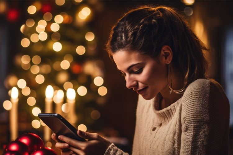 Wir haben für jeden Weihnachtsfan den richtigen Spruch parat Wir haben für jeden Weihnachtsfan den richtigen Spruch parat