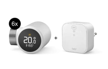 tado° Thermostat Starter-Set + Bridge