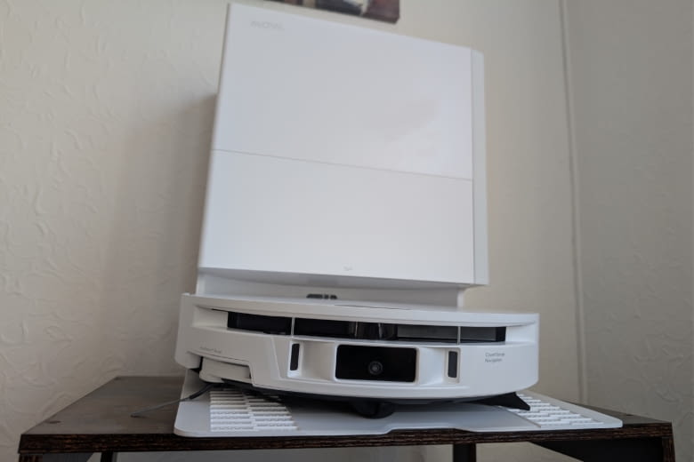 Der MOVA S70 Roller ist da und will den Saug- und Wischrobotermarkt aufräumen. Der MOVA S70 Roller ist da und will den Saug- und Wischrobotermarkt aufräumen.