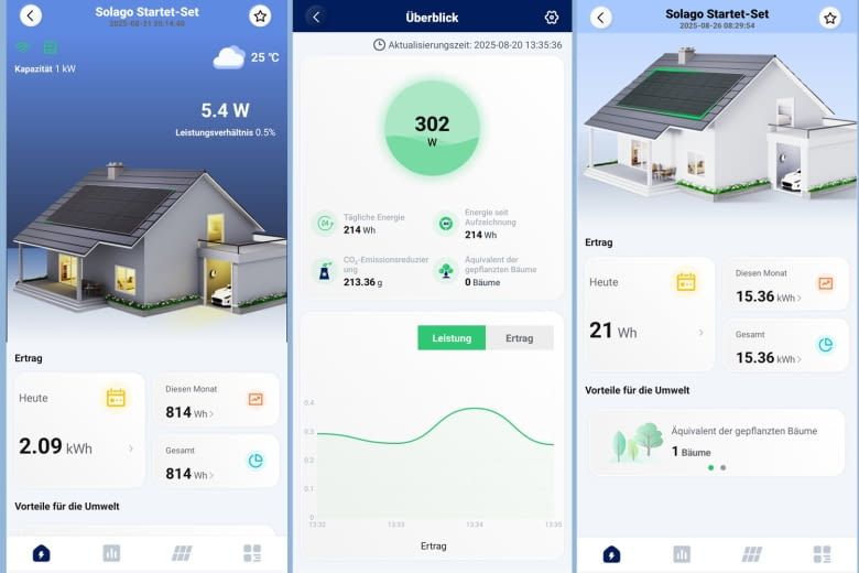 Die S-Miles Installer App hat alle wichtigen Informationen, aber keine Premium-Features wie KI-Modi Die S-Miles Installer App hat alle wichtigen Informationen, aber keine Premium-Features wie KI-Modi