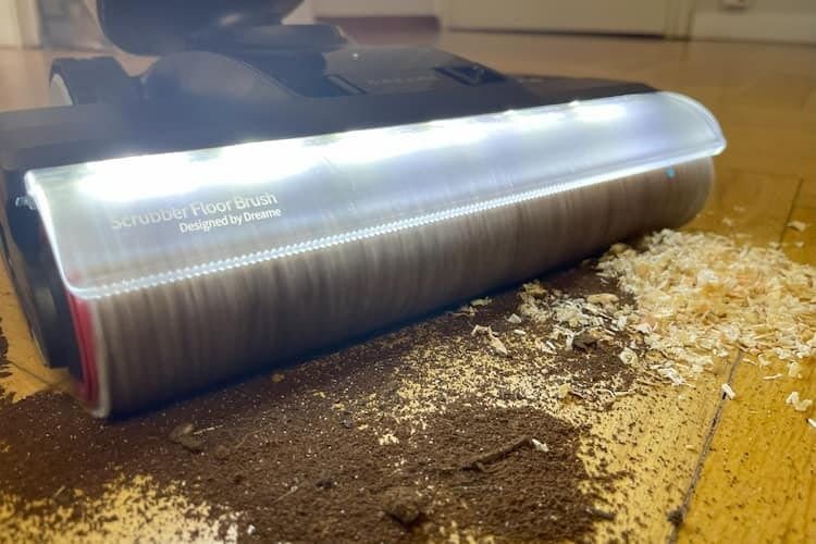 Im Dreame H14 Pro Test bestand das Modell selbst den Härtetest Im Dreame H14 Pro Test bestand das Modell selbst den Härtetest