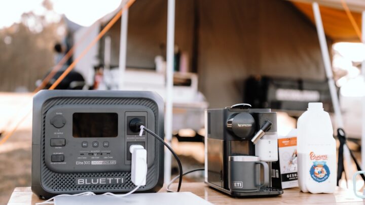 BLUETTI Elite 300: Neue kompakte 3-kWh-Powerstation startet