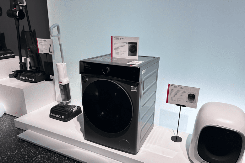 Die Zeos Lite Waschmaschine überzeugte mich vor allem durch die intelligente Waschmitteldosierung Die Zeos Lite Waschmaschine überzeugte mich vor allem durch die intelligente Waschmitteldosierung