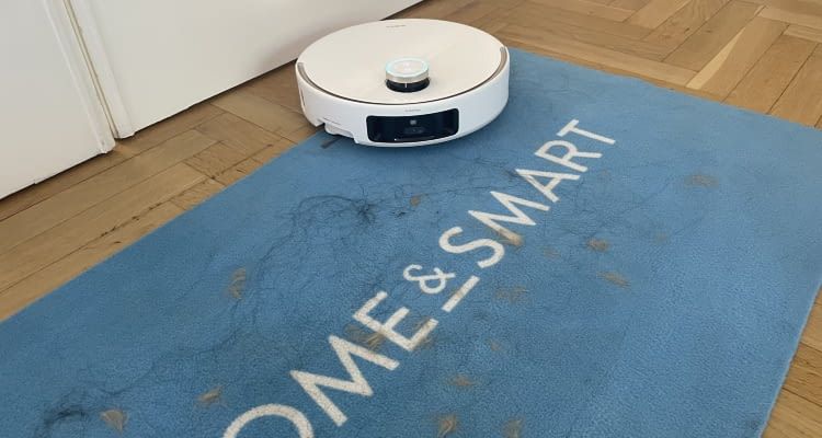 Gerade bei Tierhaaren zeigt sich im Test ein klarer Unterschied. Gerade bei Tierhaaren zeigt sich im Test ein klarer Unterschied.