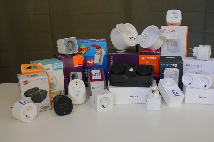 Unsere Redaktion besitzt viel Erfahrung im Umgang mit Smart Plugs Unsere Redaktion besitzt viel Erfahrung im Umgang mit Smart Plugs