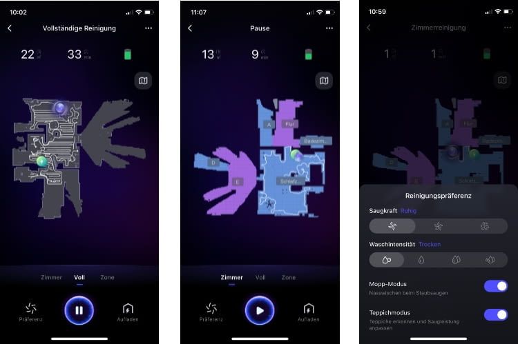 Die Eureka-App hat uns im Test nicht überzeugt Die Eureka-App hat uns im Test nicht überzeugt