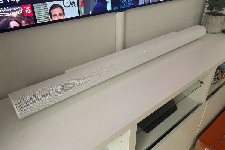 Mit der neuen Sound-Motion-Technologie setzt Sonos neue Maßstäbe Mit der neuen Sound-Motion-Technologie setzt Sonos neue Maßstäbe