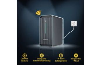 Top Speicher-Deal bei Epp Solar