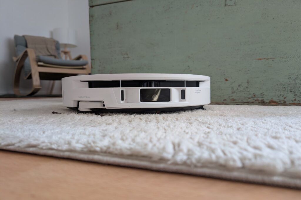 MOVA S70 Roller Test 2026 – Saug-Roboter im Praxis-Check