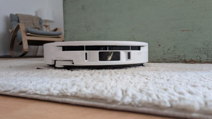 MOVA S70 Roller Test 2026 – Saug-Roboter im Praxis-Check