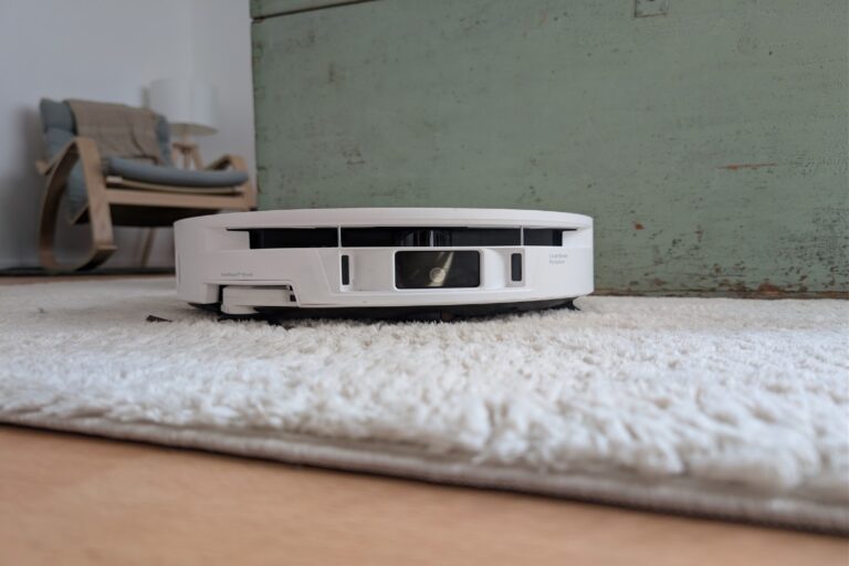 MOVA S70 Roller Test 2026 – Saug-Roboter im Praxis-Check