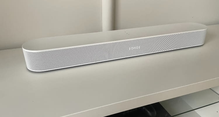 Die Sonos Beam 2 Soundbar liefert Dolby Atmos zu einem geringeren Preis Die Sonos Beam 2 Soundbar liefert Dolby Atmos zu einem geringeren Preis