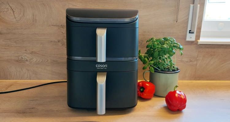 Dieses Modell punktet mit einer hochwertigen Keramikbeschichtung Dieses Modell punktet mit einer hochwertigen Keramikbeschichtung