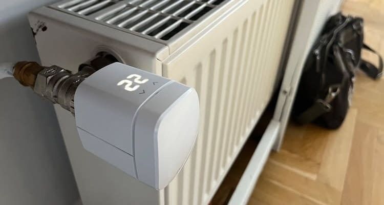 Das Eve Thermo ist ideal für Apple HomeKit Das Eve Thermo ist ideal für Apple HomeKit