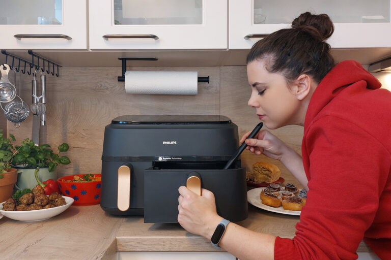 Echt jetzt? Ausgerechnet dieser Doppel-Airfryer siegt im Test!