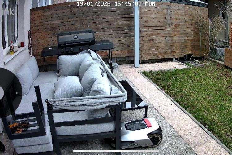 Im Alltag liefert die Reolink ein scharfes und flüssiges Bild Im Alltag liefert die Reolink ein scharfes und flüssiges Bild