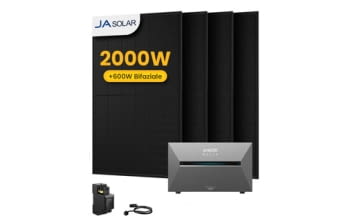 Anker Balkonkraftwerk inkl. Smart Meter