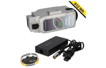 Panasonic Deluxe E-Bike Akkus bei Akkuman