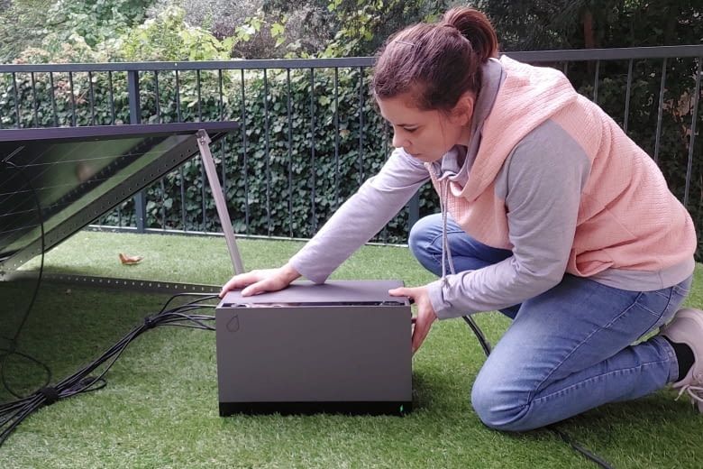 Avocado 22 Pro M lässt sich auch von Einsteigern kinderleicht installieren Avocado 22 Pro M lässt sich auch von Einsteigern kinderleicht installieren