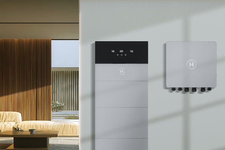 Das HiOne Speichersystem gibt es in verschiedenen Größenklassen Das HiOne Speichersystem gibt es in verschiedenen Größenklassen