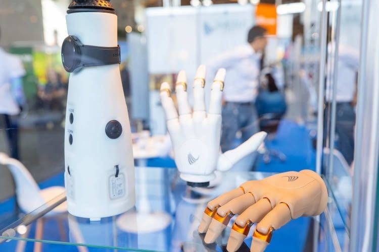 Die REHAB verdeutlicht, wie technische Innovationen Teilhabe vorantreiben und neue Chancen für eine inklusive Zukunft eröffnen können Die REHAB verdeutlicht, wie technische Innovationen Teilhabe vorantreiben und neue Chancen für eine inklusive Zukunft eröffnen können