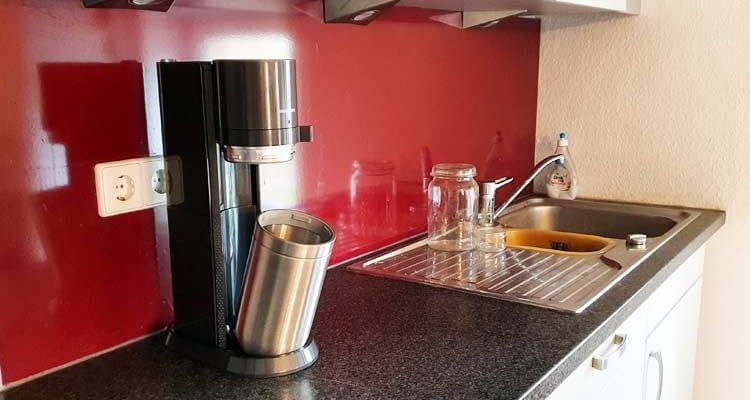 Wir haben SodaStream Duo unter Alltagsbedingungen getestet Wir haben SodaStream Duo unter Alltagsbedingungen getestet