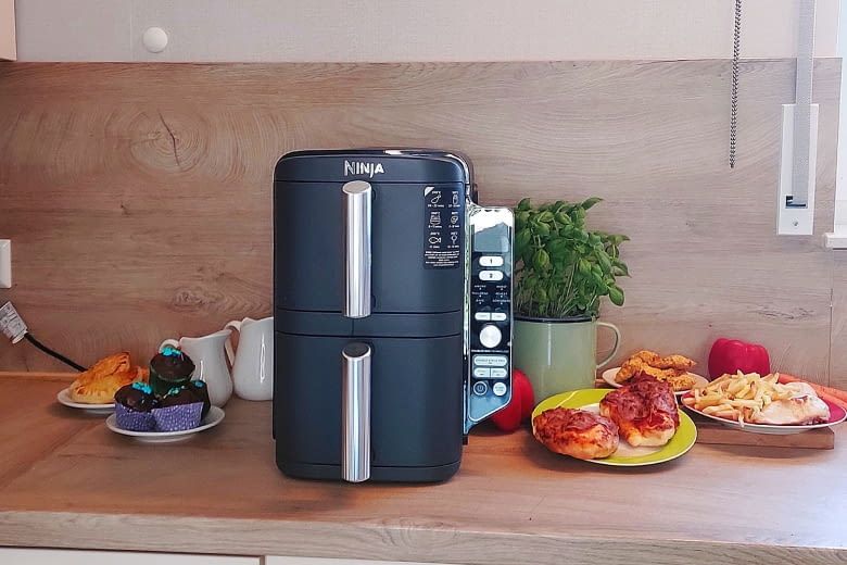 Hier sind einige der von uns mit diesem Gerät gegarten Speisen zu sehen Hier sind einige der von uns mit diesem Gerät gegarten Speisen zu sehen