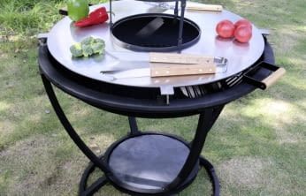 FIREKING Grill & Feuerstelle Danro