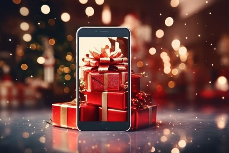 Manchmal ist ein lieber Gruß das beste Geschenk Manchmal ist ein lieber Gruß das beste Geschenk
