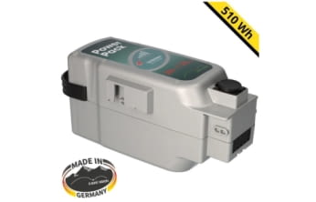 Panasonic E-Bike Akkus bei Akkuman