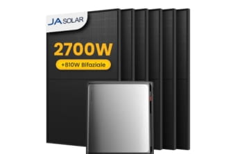 EcoFlow STREAM X Ultra mit 2.700W Balkonkraftwerk