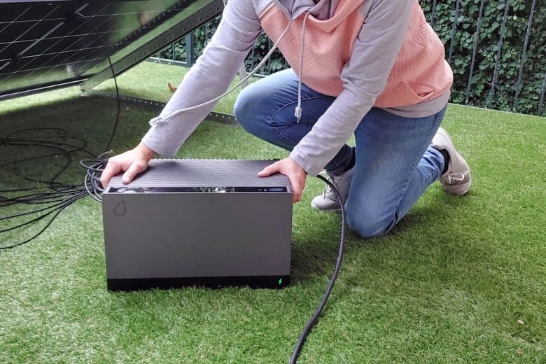 Tipp: Avocado Pro M lässt sich bei einem Umzug einfach mitnehmen Tipp: Avocado Pro M lässt sich bei einem Umzug einfach mitnehmen