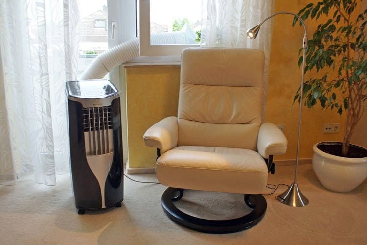 Mit einer leisen Klimaanlage ist Entspannung garantiert Mit einer leisen Klimaanlage ist Entspannung garantiert