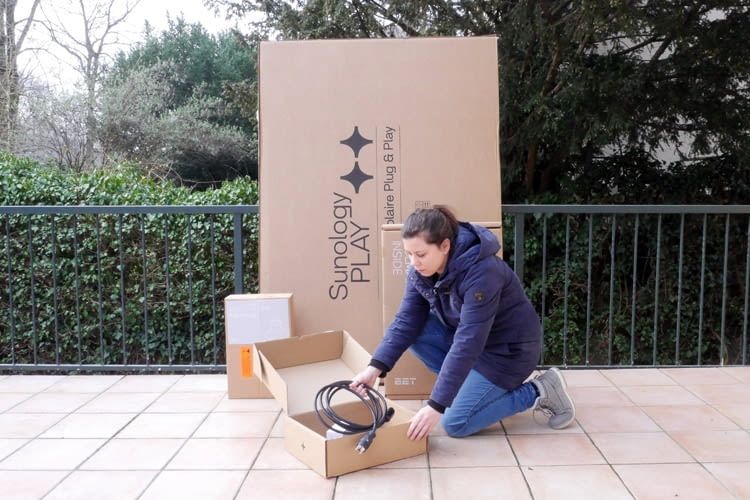 In einem zweiten Test haben wir zusätzlich einen EET Speicher angeschlossen In einem zweiten Test haben wir zusätzlich einen EET Speicher angeschlossen