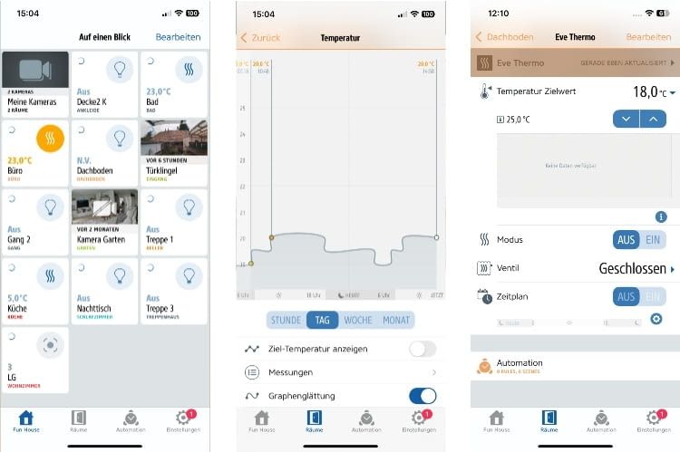 Aus unserer Sicht benötigt die Eve App dringend ein optisches Update Aus unserer Sicht benötigt die Eve App dringend ein optisches Update