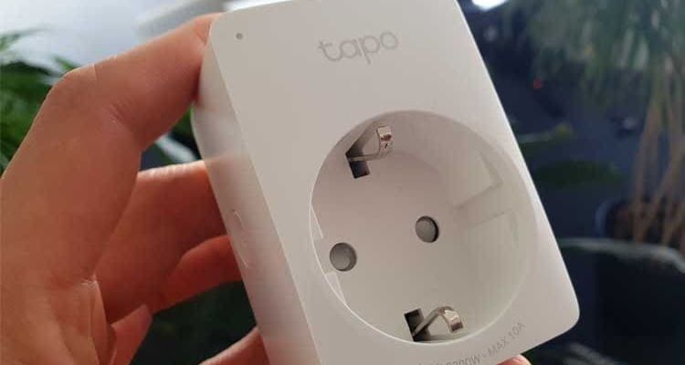 Die Mini Funksteckdose Tapo P100 besicht mit ihren kompakten Maßen und durchdachten Funktionen Die Mini Funksteckdose Tapo P100 besicht mit ihren kompakten Maßen und durchdachten Funktionen
