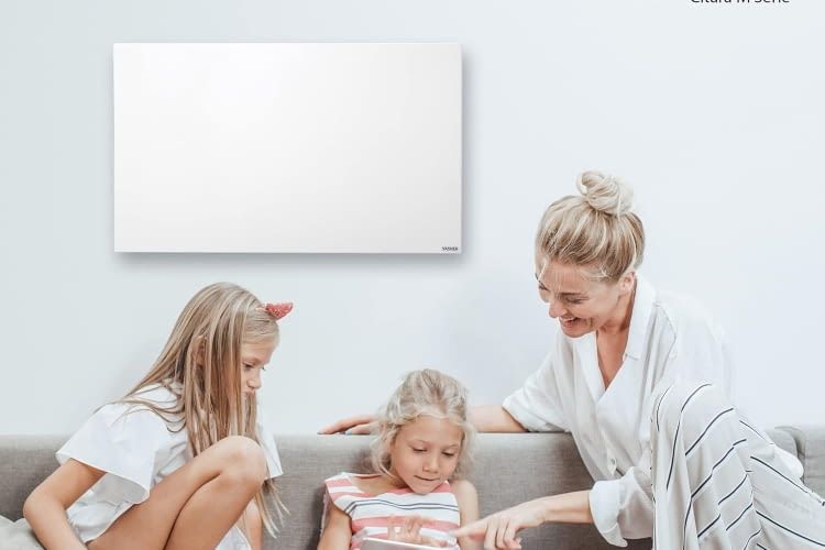 Die Vasner Citara M Ist eine hochwertige Metall-Infrarotheizung Die Vasner Citara M Ist eine hochwertige Metall-Infrarotheizung